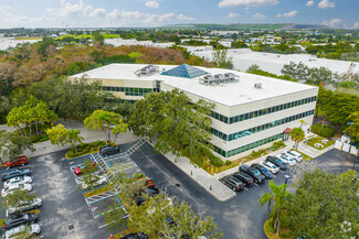 More details for 1100 Park Central Blvd S, Pompano Beach, FL - Office, Office/Medical for Rent