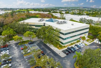 More details for 1100 Park Central Blvd S, Pompano Beach, FL - Office, Office / Medical to Rent