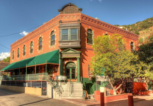 15 Brewery Ave, Bisbee, AZ for sale Primary Photo- Image 1 of 1