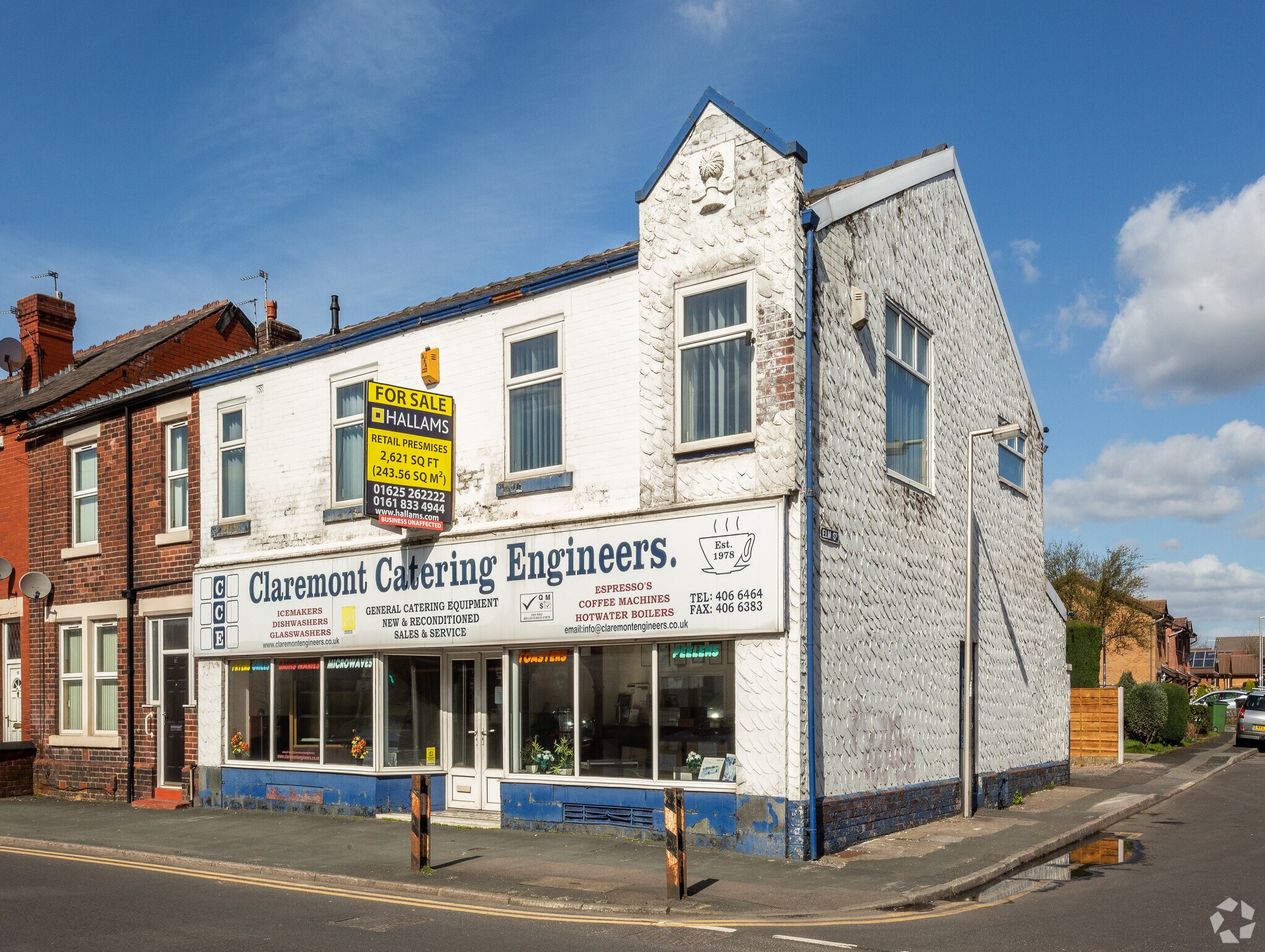 69 Lower Bents Ln, Stockport for sale Building Photo- Image 1 of 1