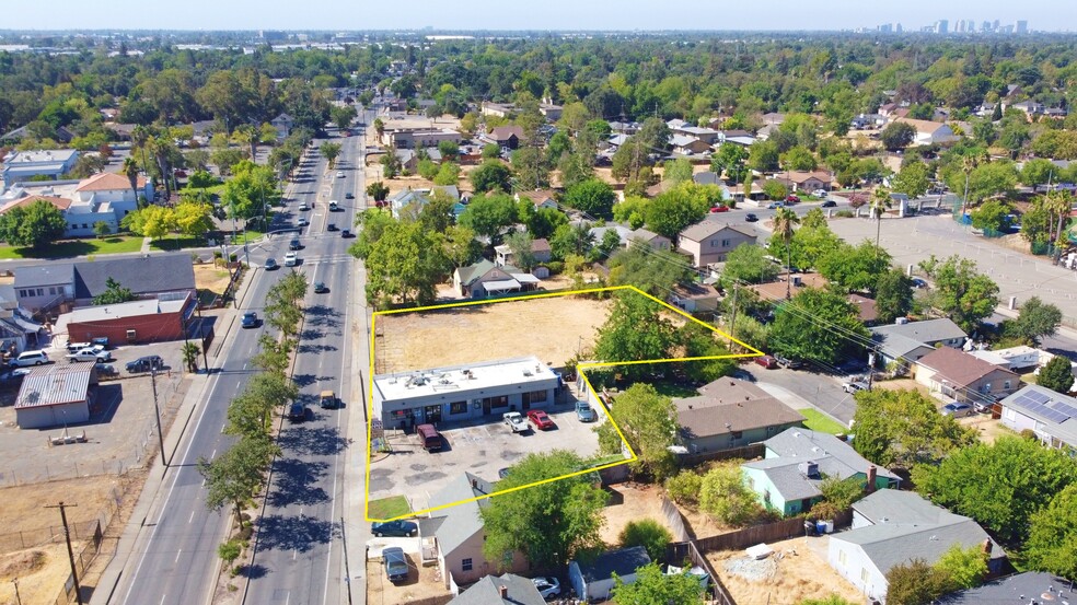 3617 Marysville Blvd, Sacramento, CA for sale - Primary Photo - Image 1 of 1