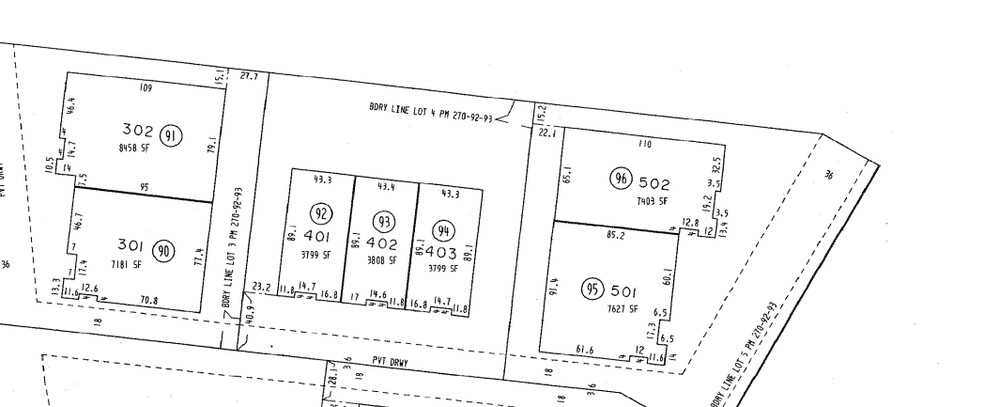 31119 Via Colinas, Westlake Village, CA for sale - Plat Map - Image 3 of 13