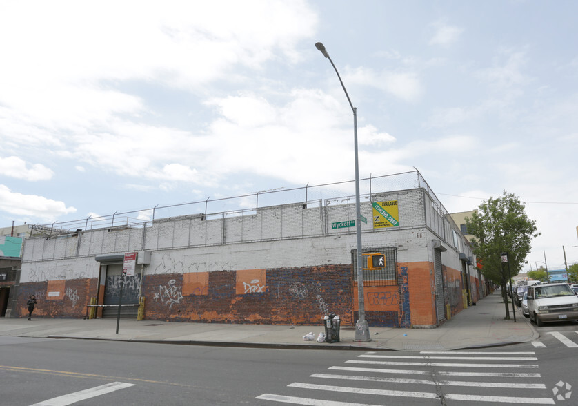 1188-1224 Flushing Ave, Brooklyn, NY for sale - Primary Photo - Image 1 of 1