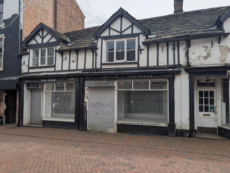 50, 52 & 54 Chestergate portfolio of 2 properties for sale on LoopNet.co.uk - Building Photo - Image 2 of 5