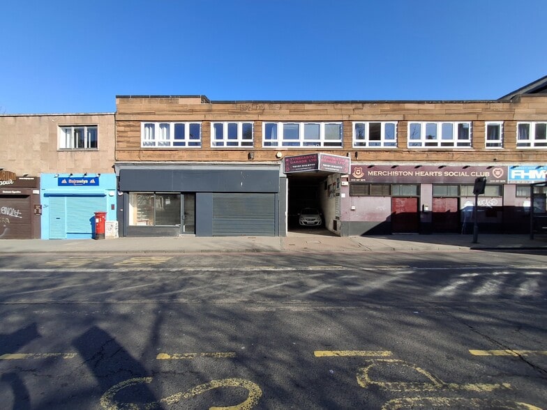 60-64 Gorgie Rd, Edinburgh to rent - Building Photo - Image 1 of 7