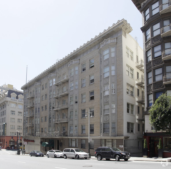 500-516 Geary St, San Francisco, CA for rent - Building Photo - Image 2 of 3