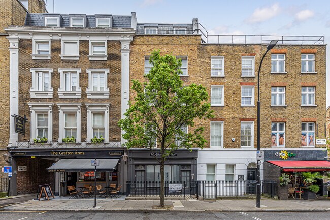 More details for 70 Grafton Way, London - Office / Medical to Rent