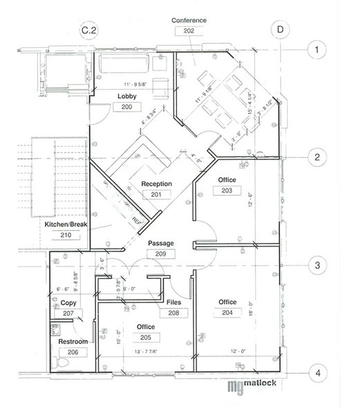 3155 Sutton Blvd, Saint Louis, MO for sale - Floor Plan - Image 1 of 1