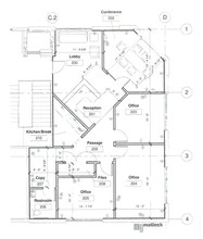 3155 Sutton Blvd, Saint Louis, MO for sale Floor Plan- Image 1 of 1