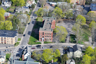 120 Babson St, Boston, MA - aerial  map view