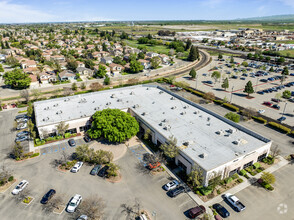 4600 S Tracy Blvd, Tracy, CA - aerial  map view