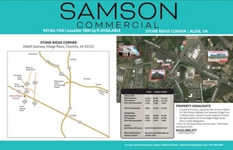 24669 Gateway Village Pl, Chantilly, VA to rent Aerial- Image 1 of 2