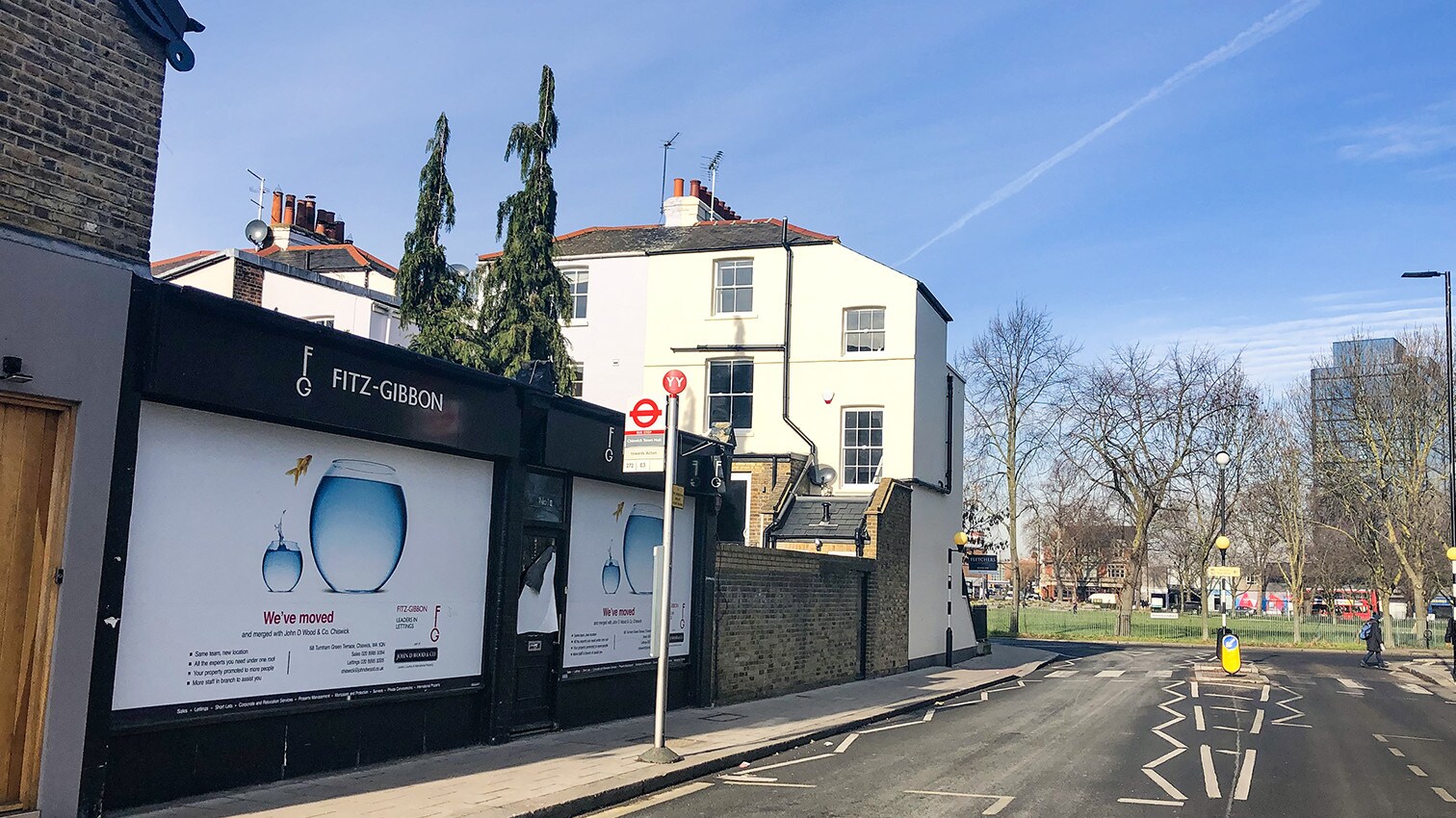 1a-3a Sutton Court Rd, London for sale Primary Photo- Image 1 of 1