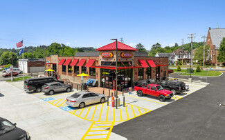 More details for 11 E Pike St, Houston, PA - Retail for Sale