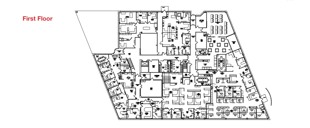 1015 Corporate Square Dr, Creve Coeur, MO for rent Floor Plan- Image 1 of 1