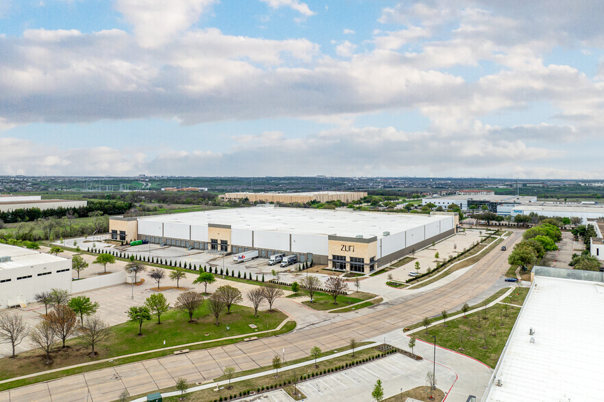 601 Tittle Rd, Lewisville, TX for rent - Aerial - Image 3 of 11