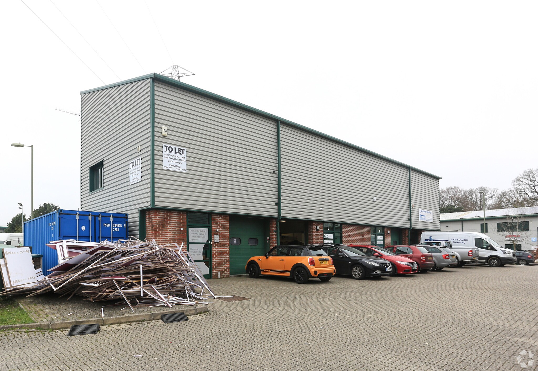 Bulls Copse Rd, Totton for sale Building Photo- Image 1 of 1