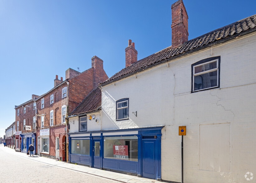 2-4 Balderton Gate, Newark to rent - Building Photo - Image 3 of 3