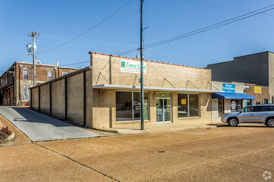 111 E Main St, New Albany, MS for sale - Primary Photo - Image 1 of 1