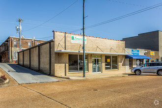 111 E Main St, New Albany, MS for sale Primary Photo- Image 1 of 1