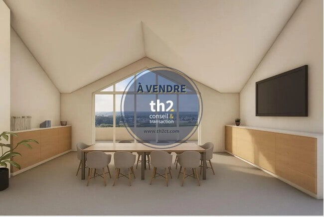 Vente Bureaux 241 m²