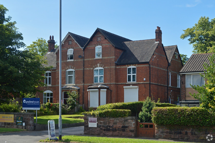 512 Etruria Rd, Newcastle Under Lyme for rent - Building Photo - Image 2 of 5