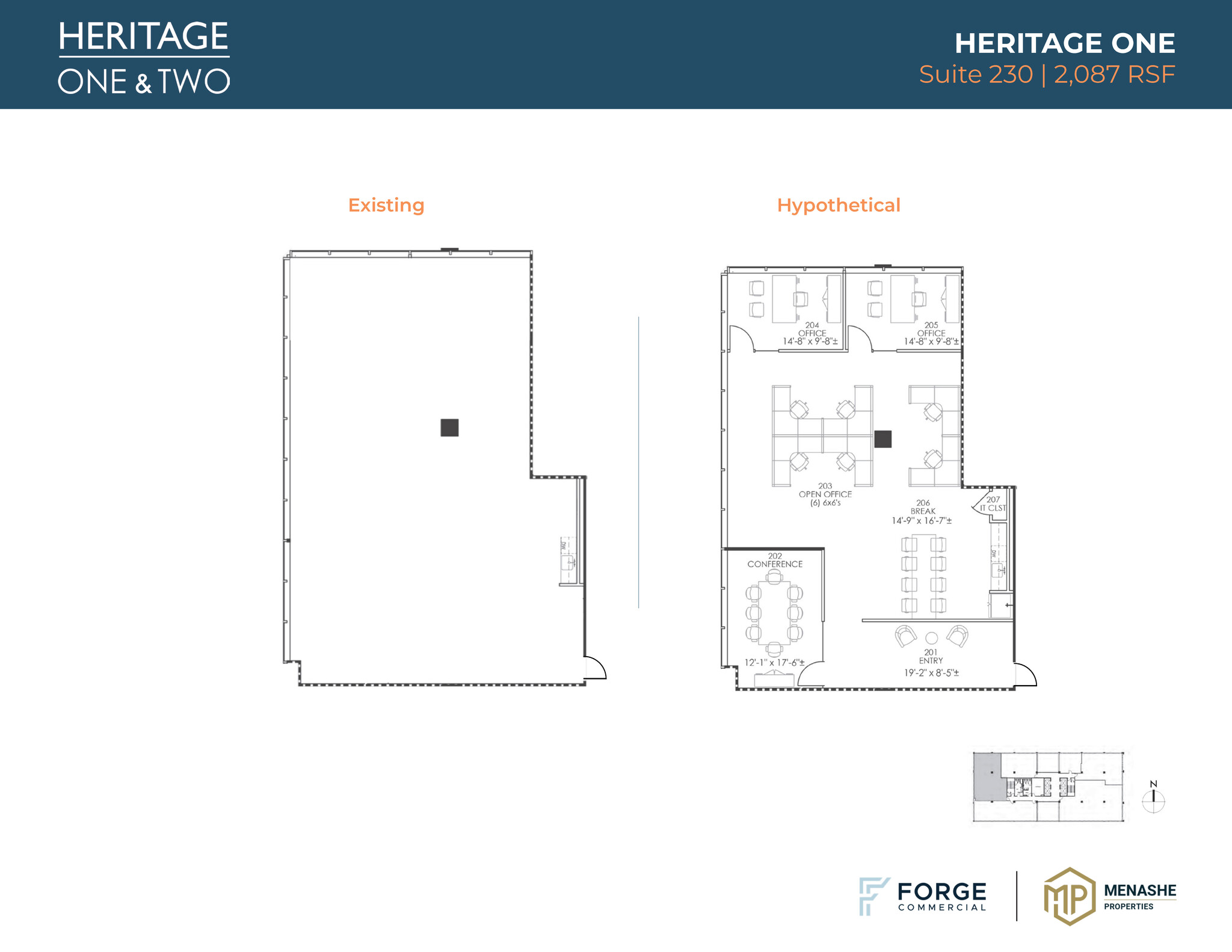 4835 Lyndon B Johnson Fwy, Dallas, TX for rent Floor Plan- Image 1 of 1