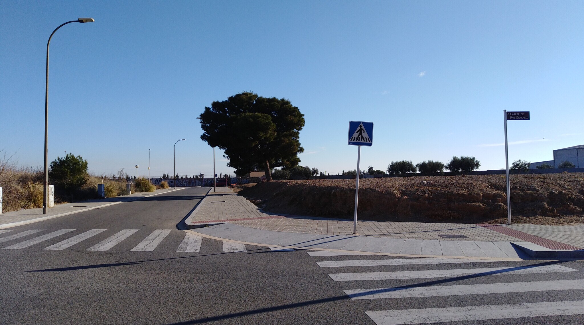 Land in Reus, Tarragona for sale Primary Photo- Image 1 of 4
