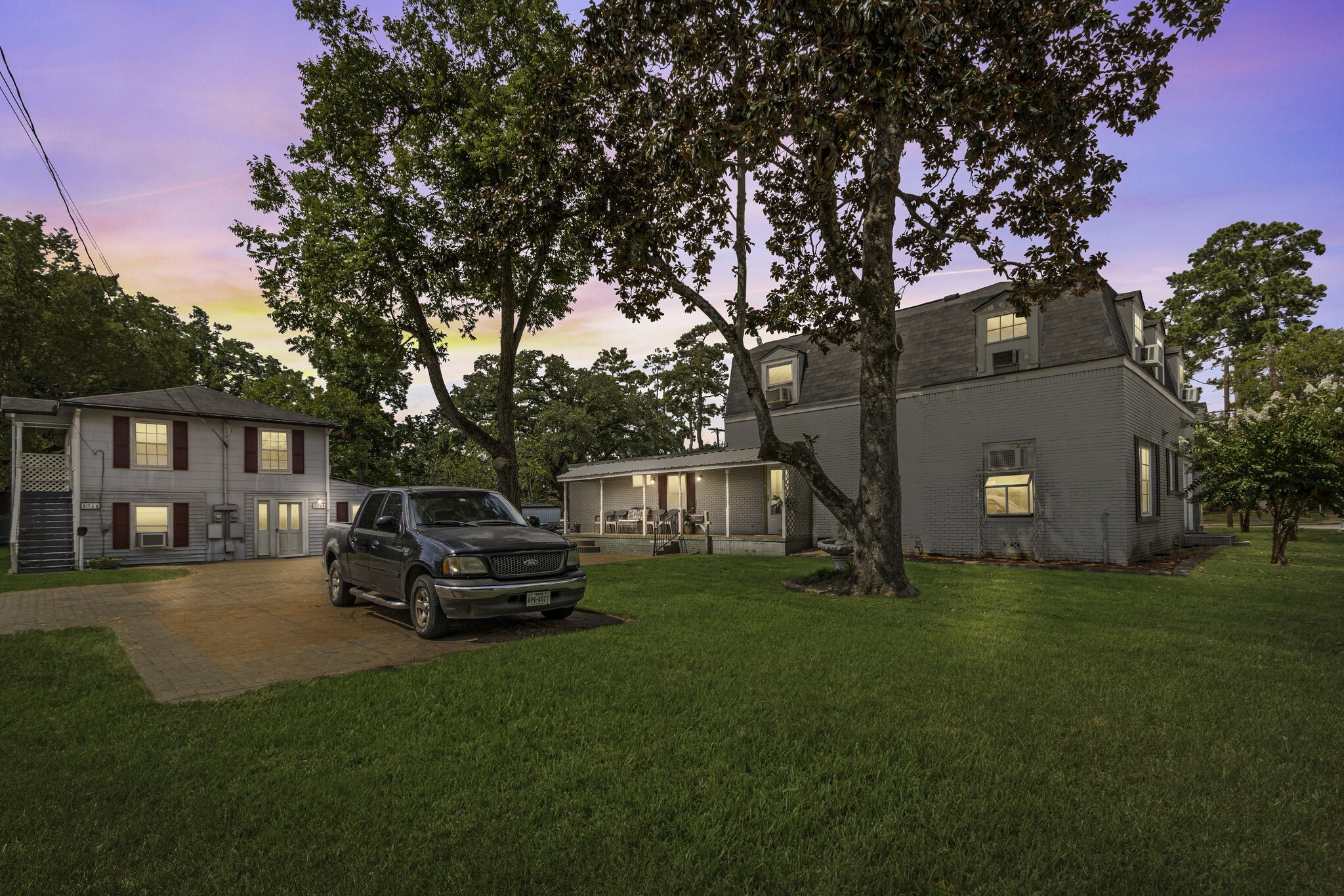 317 W Lewis St, Conroe, TX for sale Building Photo- Image 1 of 1