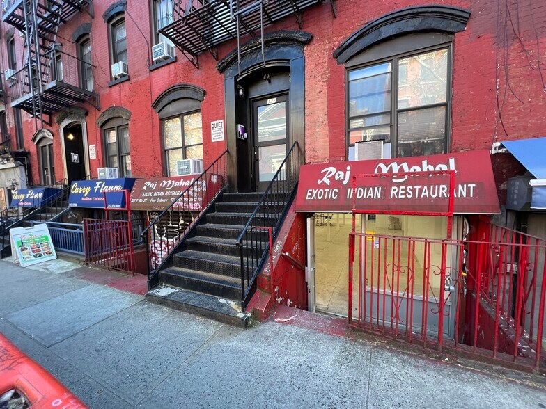 322 E 6th St, New York, NY for rent - Building Photo - Image 1 of 22