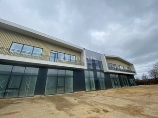 More details for Avenue De Brehat, Villebon-sur-Yvette - Light Industrial for Sale