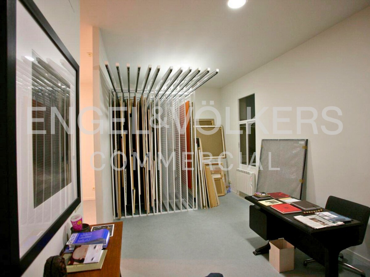 Madrid, MAD 28004 - Unit IZ - - Floor Plan - Image 1 of 3