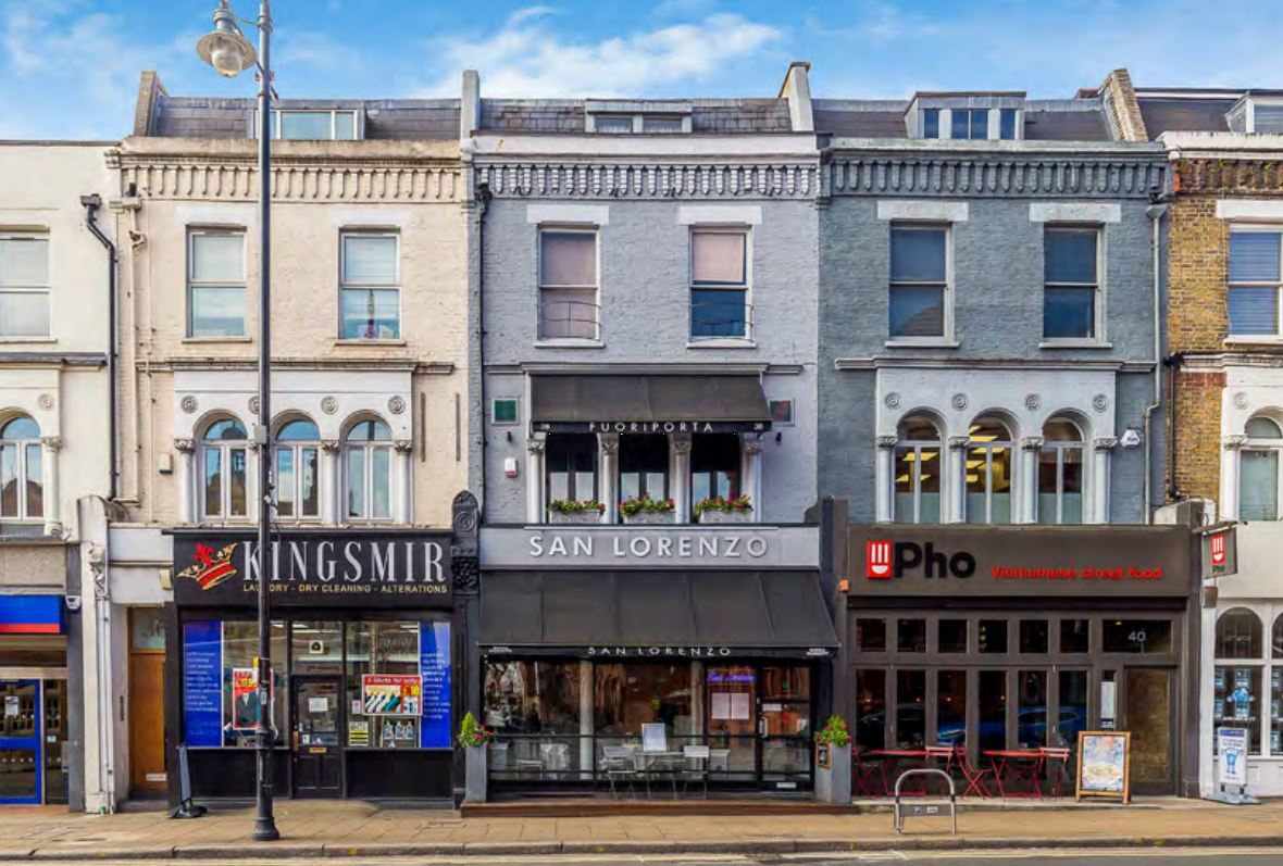 38 Wimbledon Hill Rd, London, SW19 7PA UK