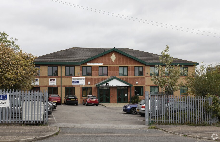 Rutherford Way, Crawley, RH10 9PU Rutherford Centre UK