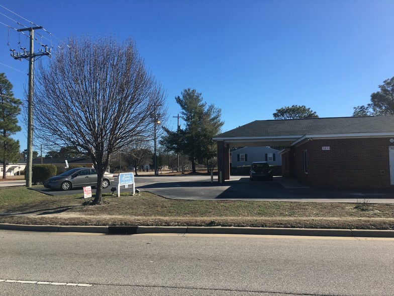 3211 Natal St, Fayetteville, NC for sale - Building Photo - Image 3 of 3