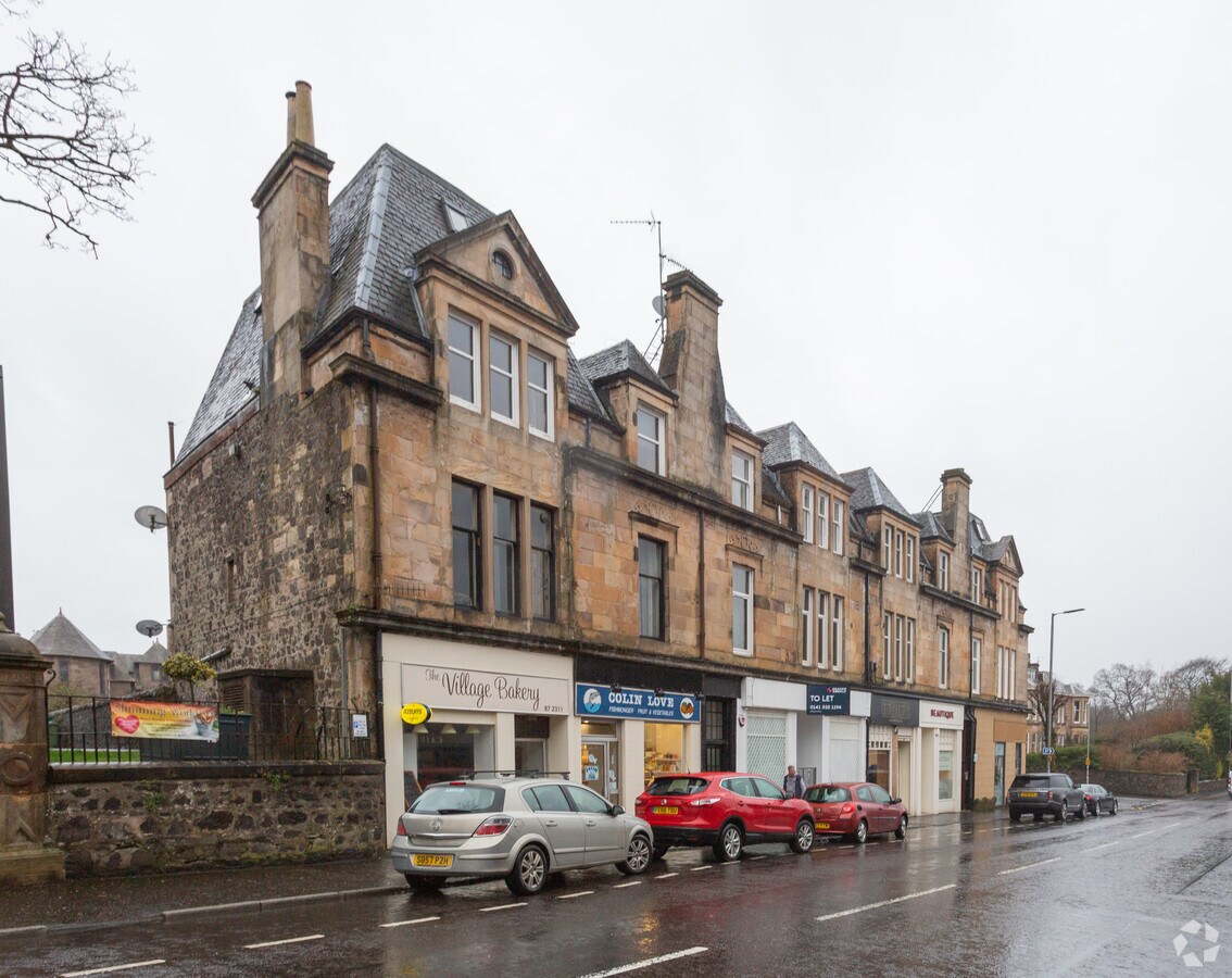 Lochwinnoch Rd, Kilmacolm PA13 4LE UK