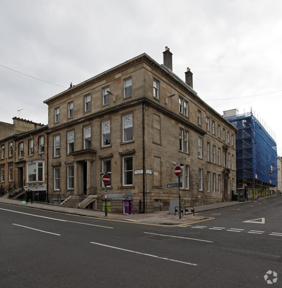 204 West George St, Glasgow for rent - Building Photo - Image 2 of 3