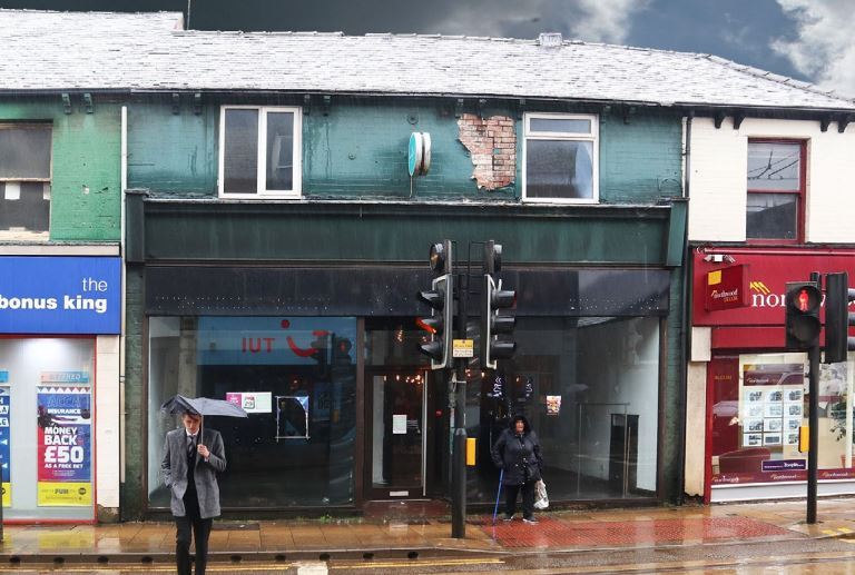 5 Middlewood Rd, Sheffield S6 4GU UK