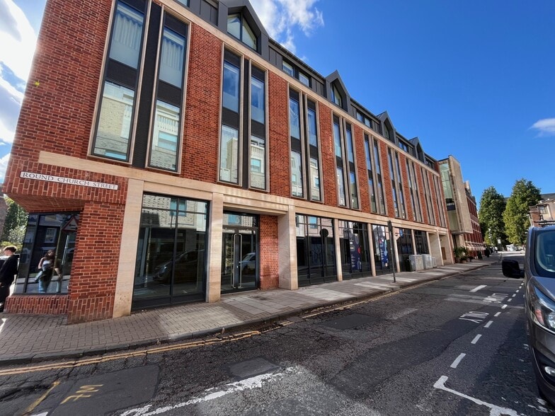 5 Round Church St, Cambridge to rent - Building Photo - Image 1 of 1