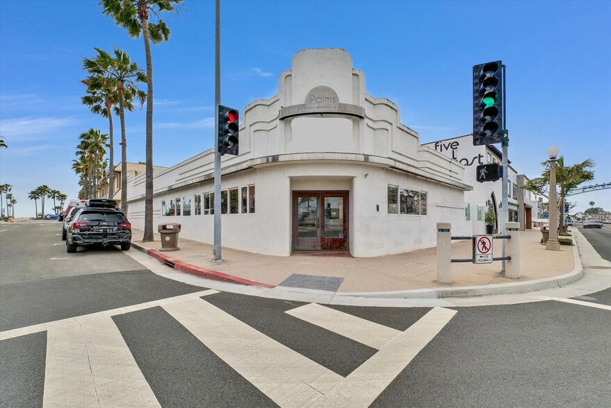 111 Palm St, Newport Beach, CA for sale - Building Photo - Image 1 of 1