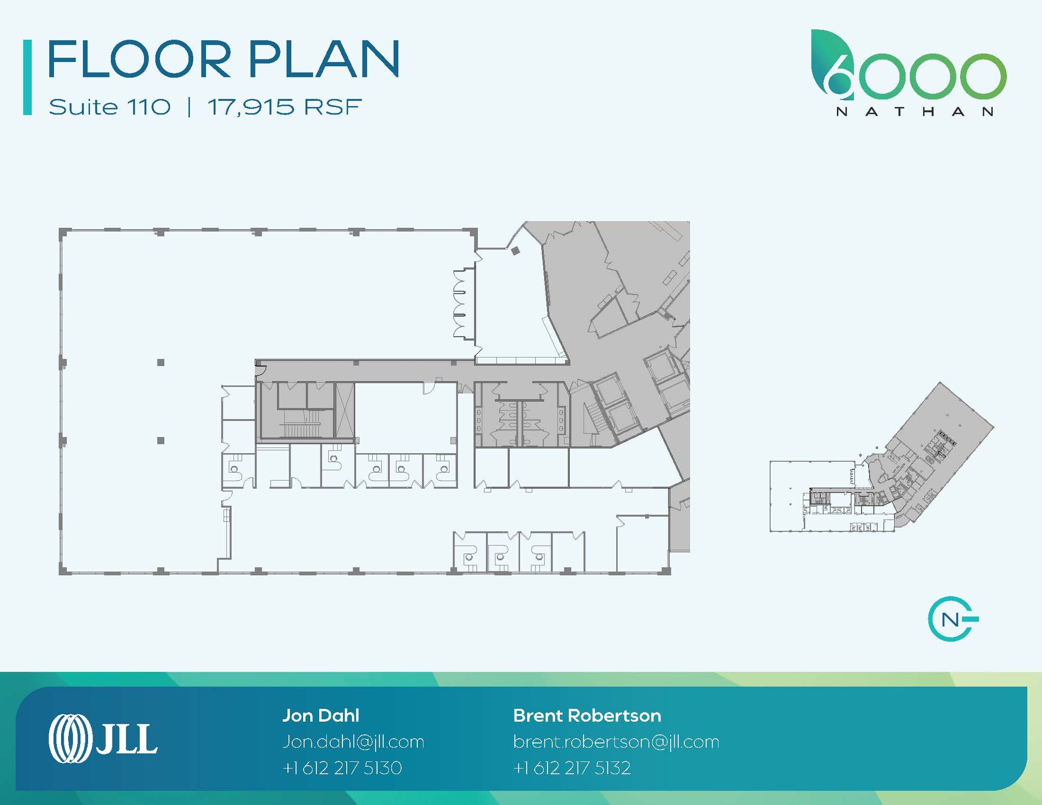 6000 Nathan Ln, Plymouth, MN for rent Floor Plan- Image 1 of 1