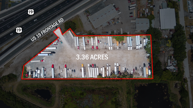 12355 US 19 N Hwy, Clearwater, FL for sale Aerial- Image 1 of 6