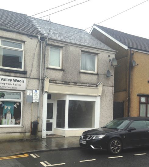 77 High St, Neath for sale - Primary Photo - Image 1 of 1