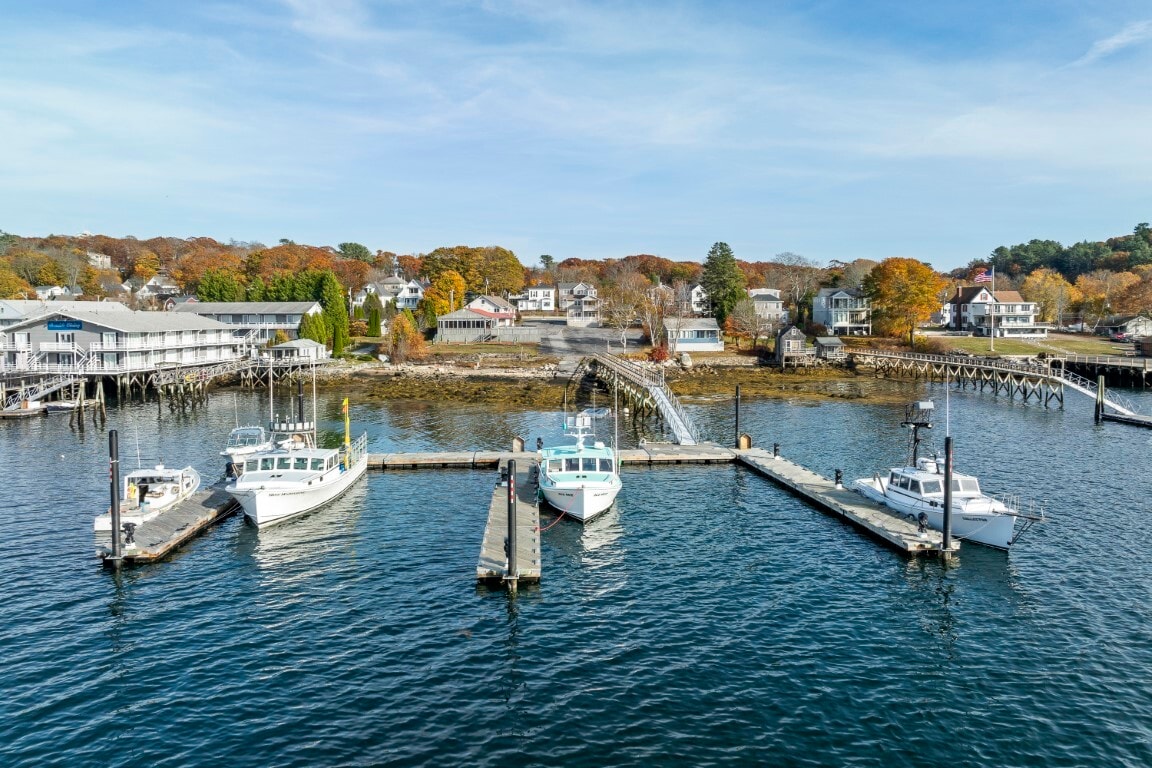 47 & 49 Atlantic Avenue, Boothbay Harbor, ME for sale Primary Photo- Image 1 of 85