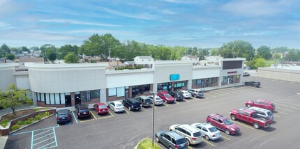 14605-14709 Northline Rd, Southgate, MI for rent Building Photo- Image 1 of 8