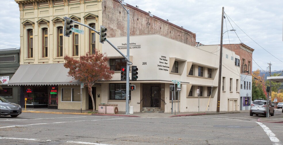 201 State St, Ukiah, CA for sale - Building Photo - Image 1 of 1