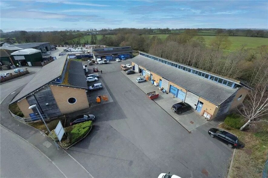 Rolls Mill Way, Sturminster Newton to rent - Building Photo - Image 1 of 3