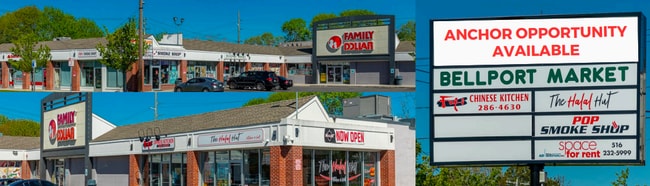 More details for 1707-1735 Montauk Hwy, Bellport Village, NY - Retail to Rent