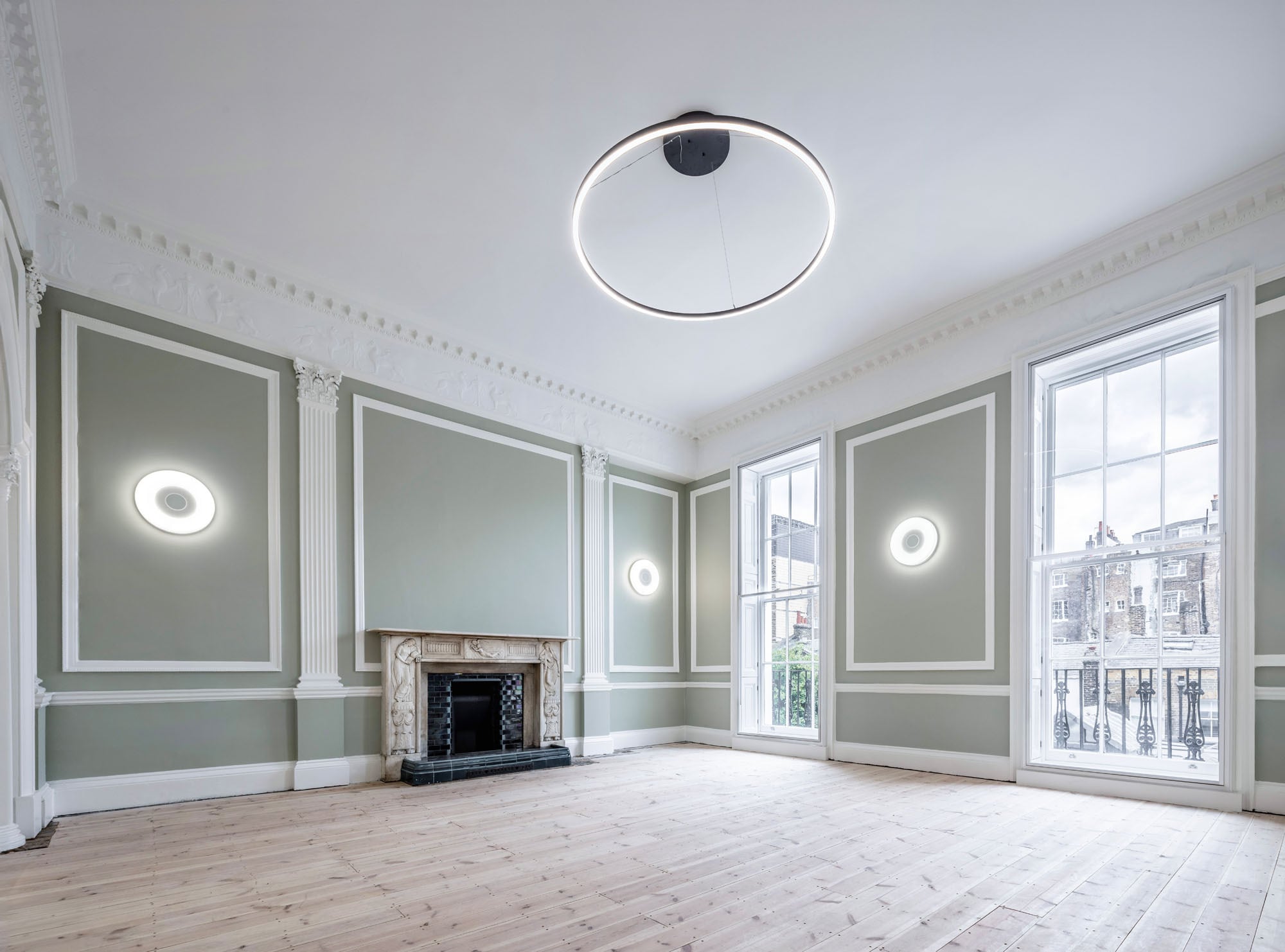 11 Devonshire Pl, London to rent Interior Photo- Image 1 of 6