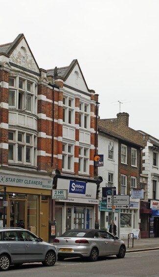 More details for 109 Chiswick High Rd, London - Retail for Sale